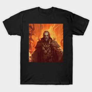 Diablo Sorcerer T-Shirt